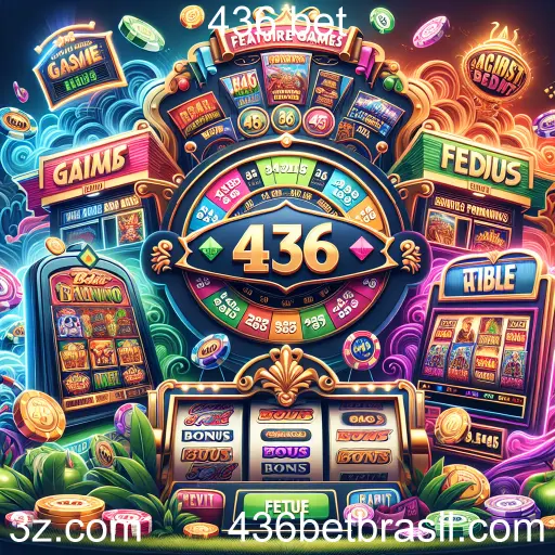 Promoções	 436 bet