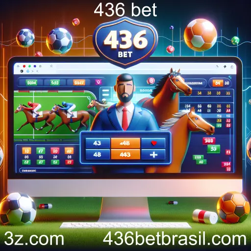 Apostas Virtuais	 436 bet